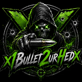 x1Bullet2urHedx