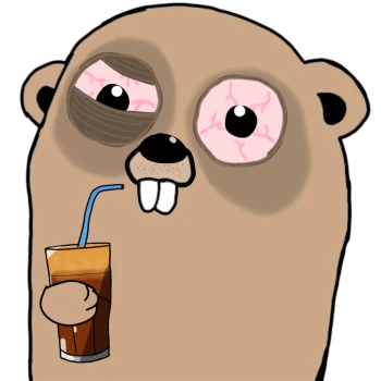 CaffeinatedGopher