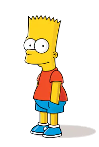 Kick profile picture for @simpsons
