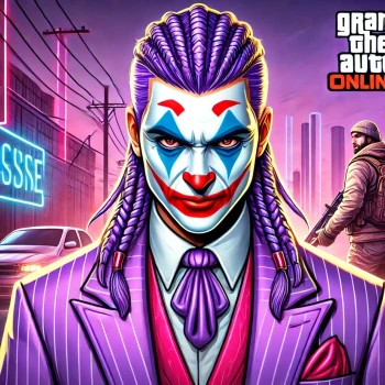 PinkJokerMan