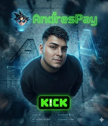 AndresPay Stream - Watch Live on Kick