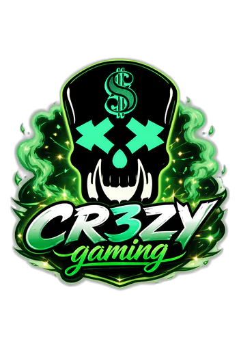 CR3ZYgaming