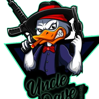 UncleDaveGaming - Kick Charts