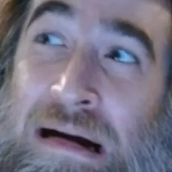 LarryisLeaping