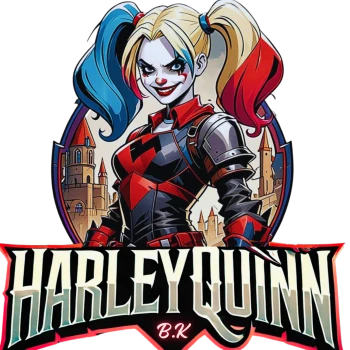 HarleyQuinnBayramKIRATLI