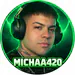 Michaa420 Kick Profile Picture