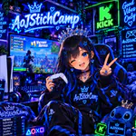 AoJQnStitchCamp Kick