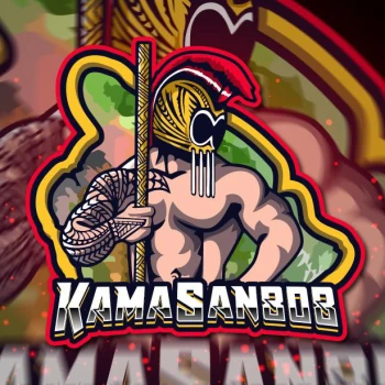 Kamasan808 Logo