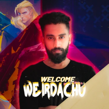 Kick profile picture for @weirdachu
