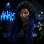 MommyAnais Kick