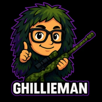 GhilliemanTV