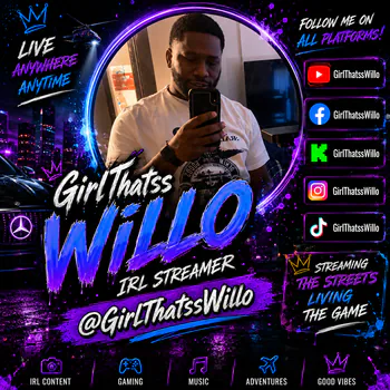 Streamer PFP