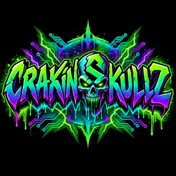 Crakinskullzlive
