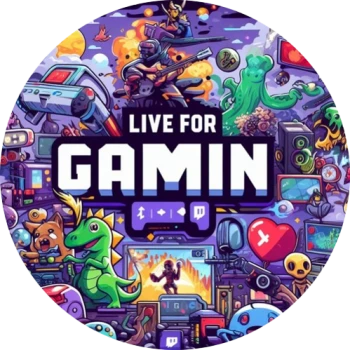 LiveForGamin