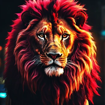RedManedLion