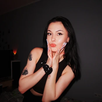 Andzia_0101 Kick Profile Picture