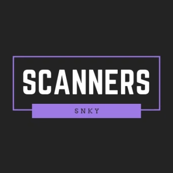 Kick profile picture for @scanners