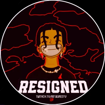 Kick profile picture for @resigned