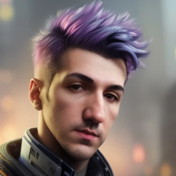 Streamer PFP