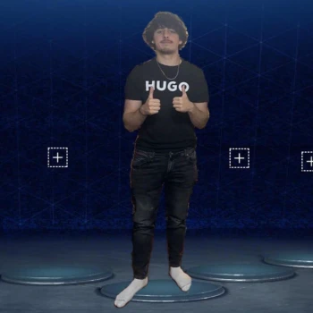 Streamer PFP