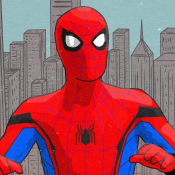 Kick profile picture for @spiderman