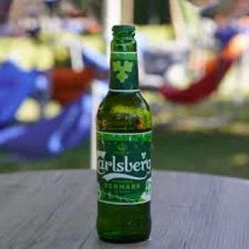CarlsbergYesili