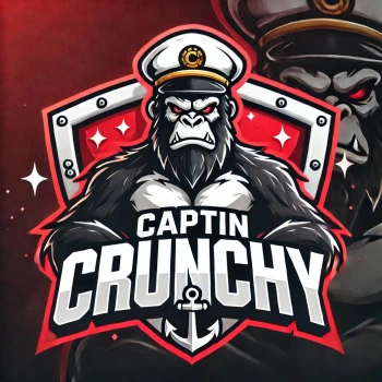 captincrunchy1 - Kick Charts