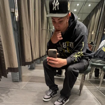 Kick Profile Pic