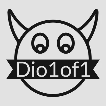 Dio1of1