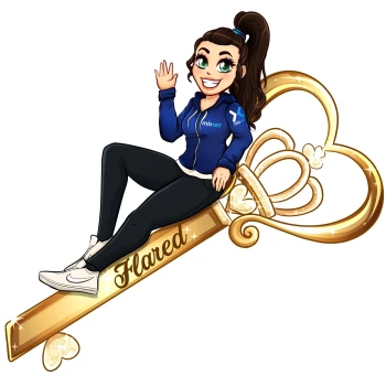 Kick profile picture for @flared