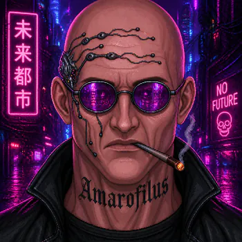 Amarofilus Kick Profile Picture