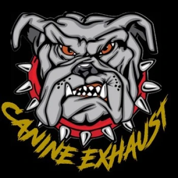 Canine_exhaust4