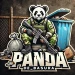 panda-de-basura