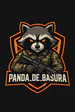 Panda_de_basura