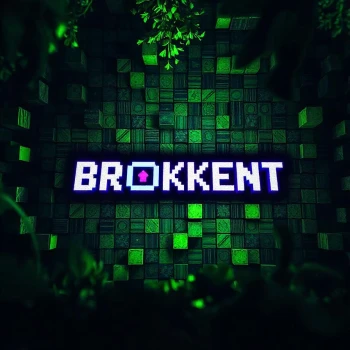 Brokkent