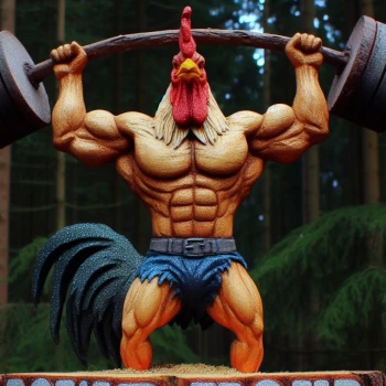 lilroosterpump