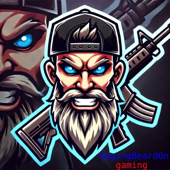 RagingBeardOn