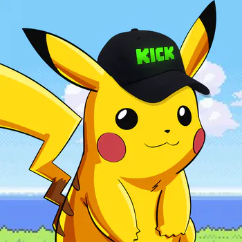 Kick profile picture for @pokemon
