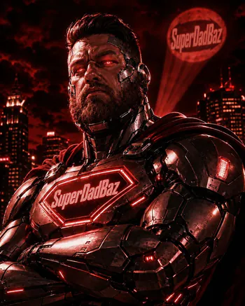 xSuperDadBaz