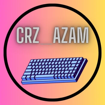 crz_azam Stream - Watch Live on Kick