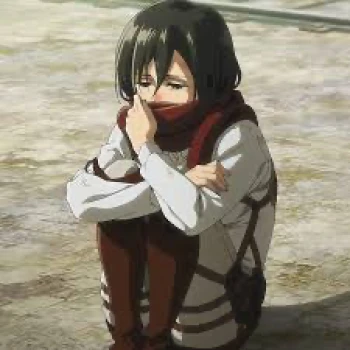 Kick profile picture for @mikasa