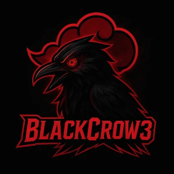 BlackCr0w3