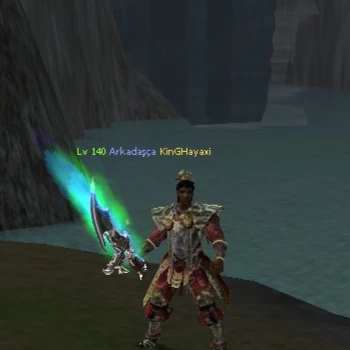 KinGHayaxi