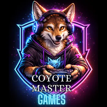 CoyoteMasterGames