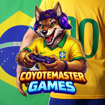 CoyoteMasterGames
