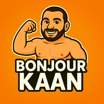 bonjourkaan
