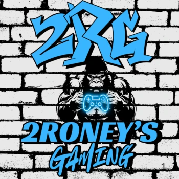 2RoneysGaming - Kick Charts