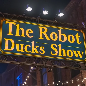 TheRobotDucksShow - Kick Charts