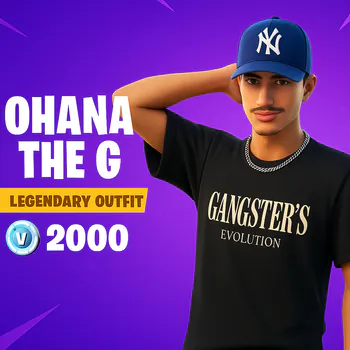 OHANA_THE_G