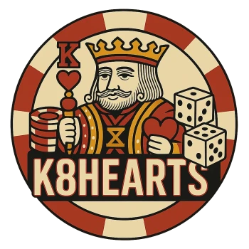k8hearts